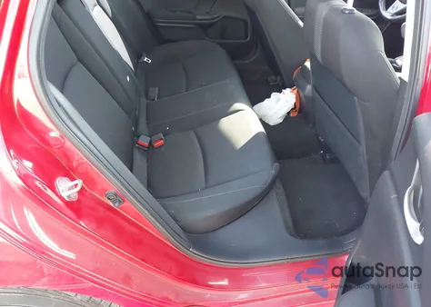 2020 Honda Civic Ex from USA, damaged, VIN 2HGFC1F32LH683068